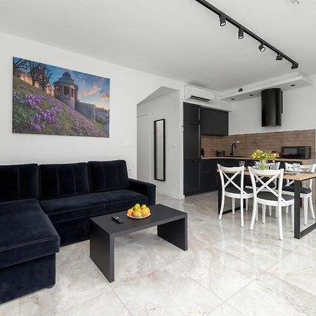 Gran & Marina Podzamcze Apartments Szczecin By Noclegi Renters Esterno foto