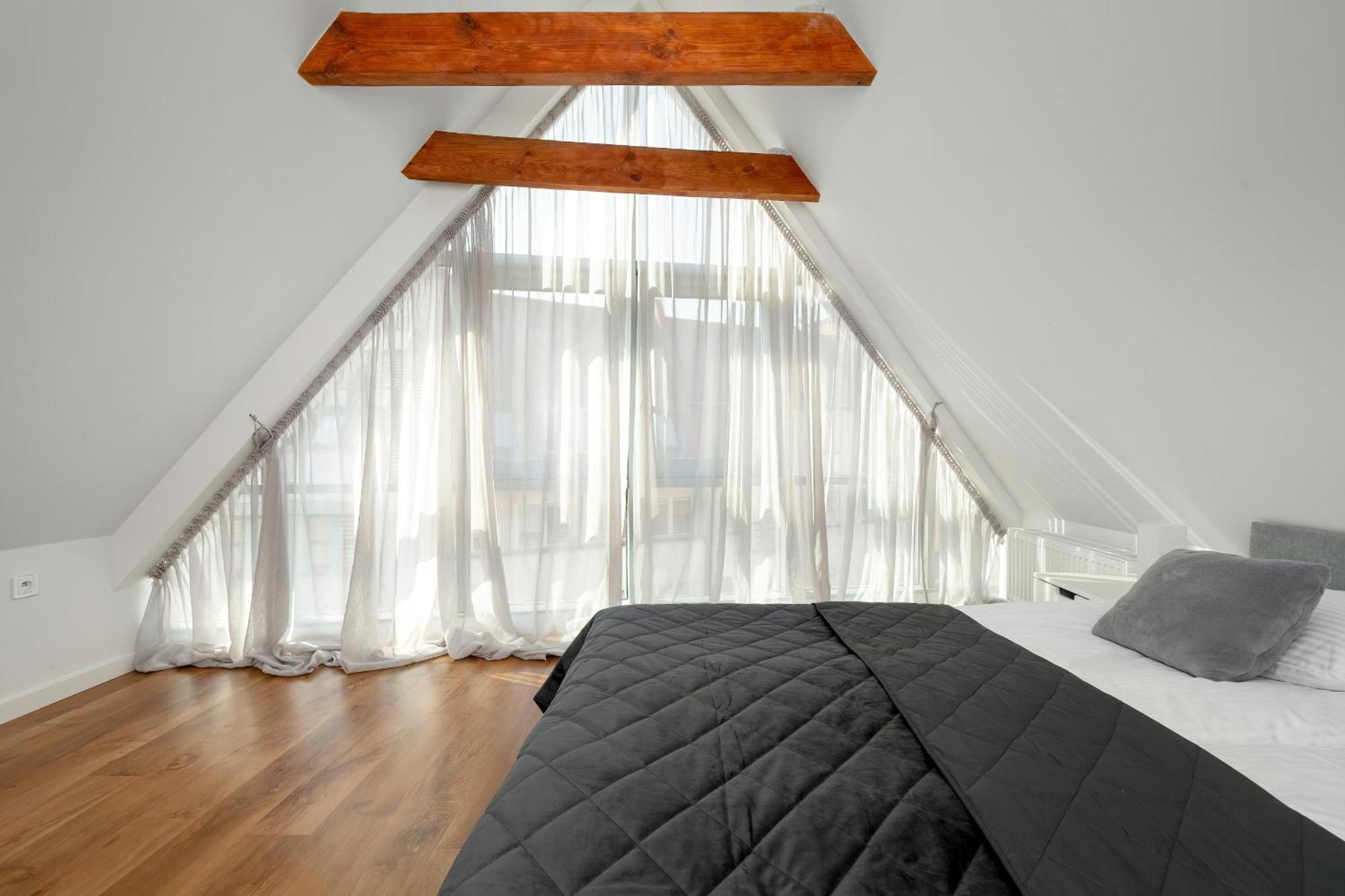 Gran & Marina Podzamcze Apartments Szczecin By Noclegi Renters Esterno foto