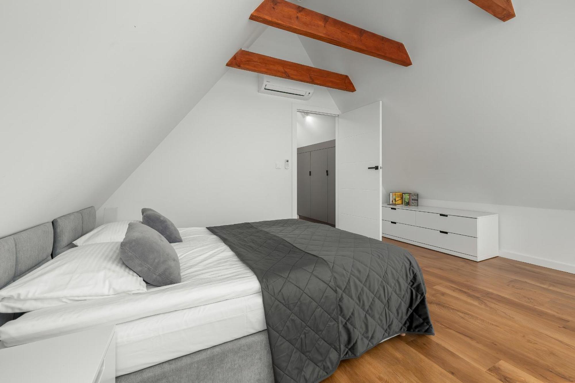 Gran & Marina Podzamcze Apartments Szczecin By Noclegi Renters Esterno foto