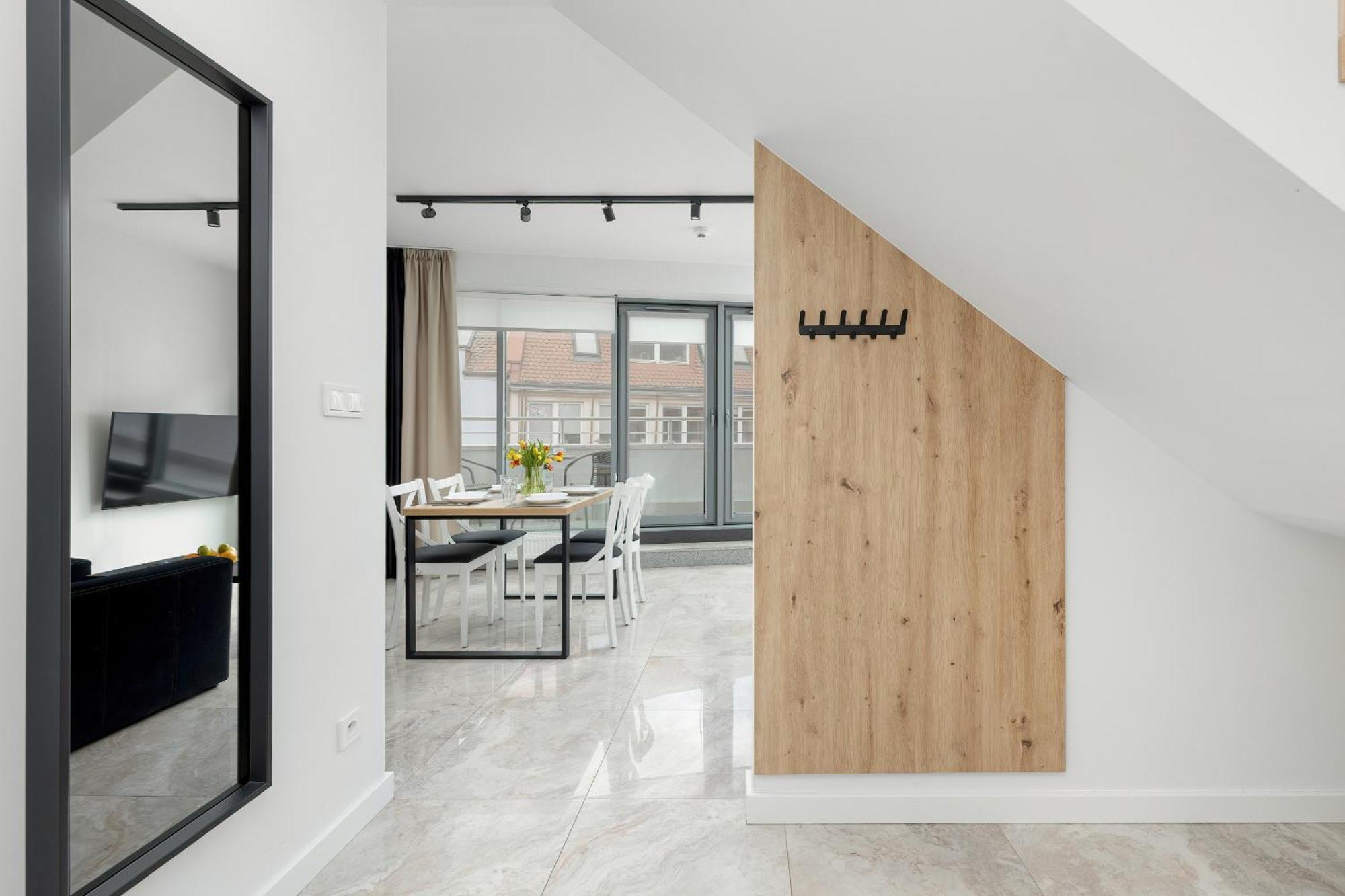 Gran & Marina Podzamcze Apartments Szczecin By Noclegi Renters Esterno foto
