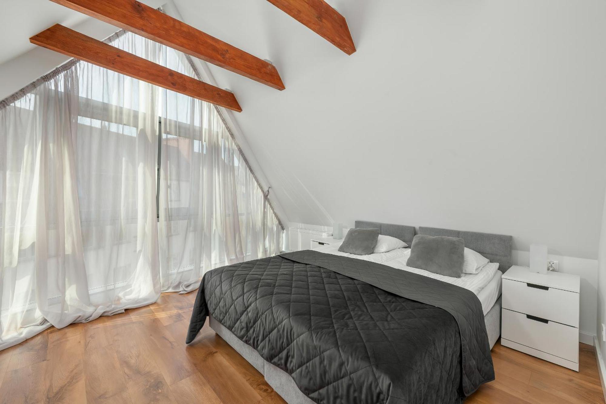 Gran & Marina Podzamcze Apartments Szczecin By Noclegi Renters Esterno foto