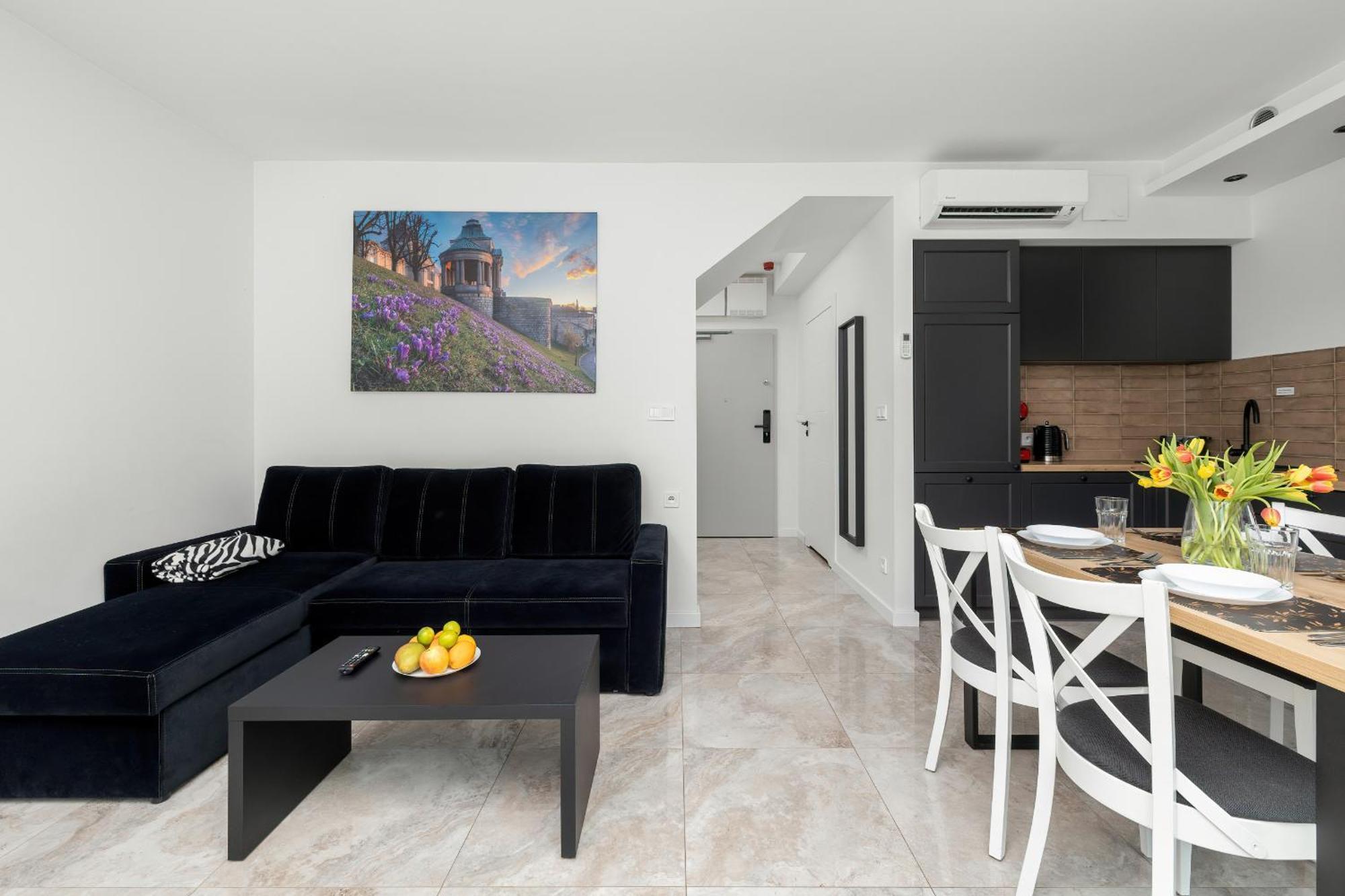 Gran & Marina Podzamcze Apartments Szczecin By Noclegi Renters Esterno foto