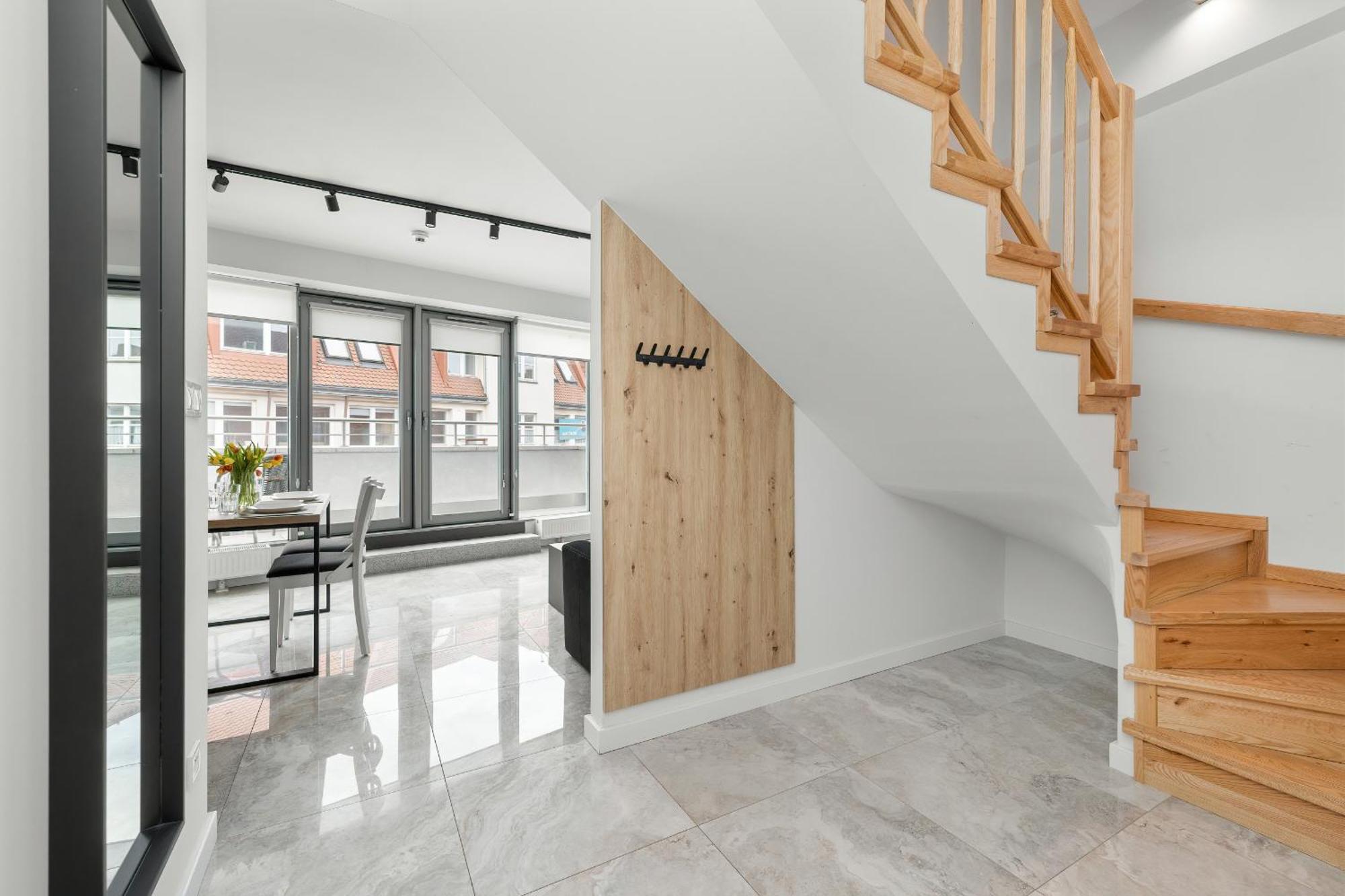 Gran & Marina Podzamcze Apartments Szczecin By Noclegi Renters Esterno foto