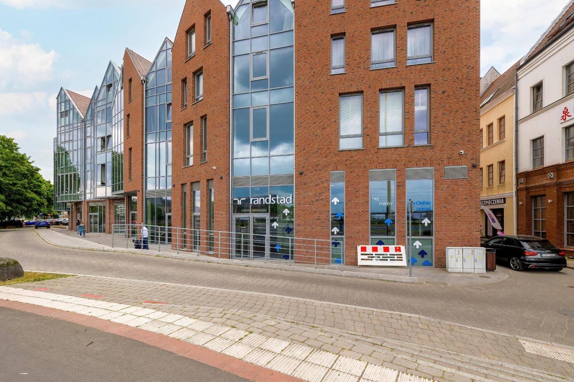 Gran & Marina Podzamcze Apartments Szczecin By Noclegi Renters Esterno foto