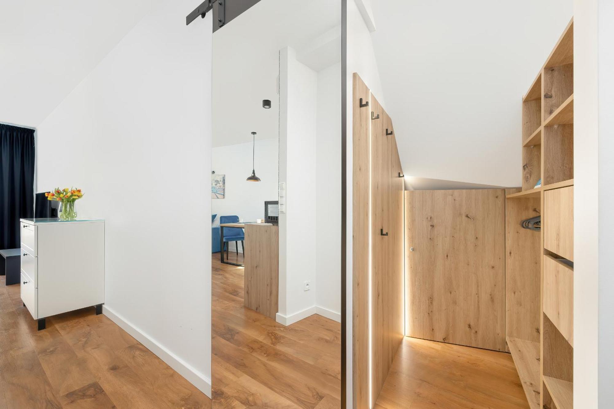 Gran & Marina Podzamcze Apartments Szczecin By Noclegi Renters Esterno foto