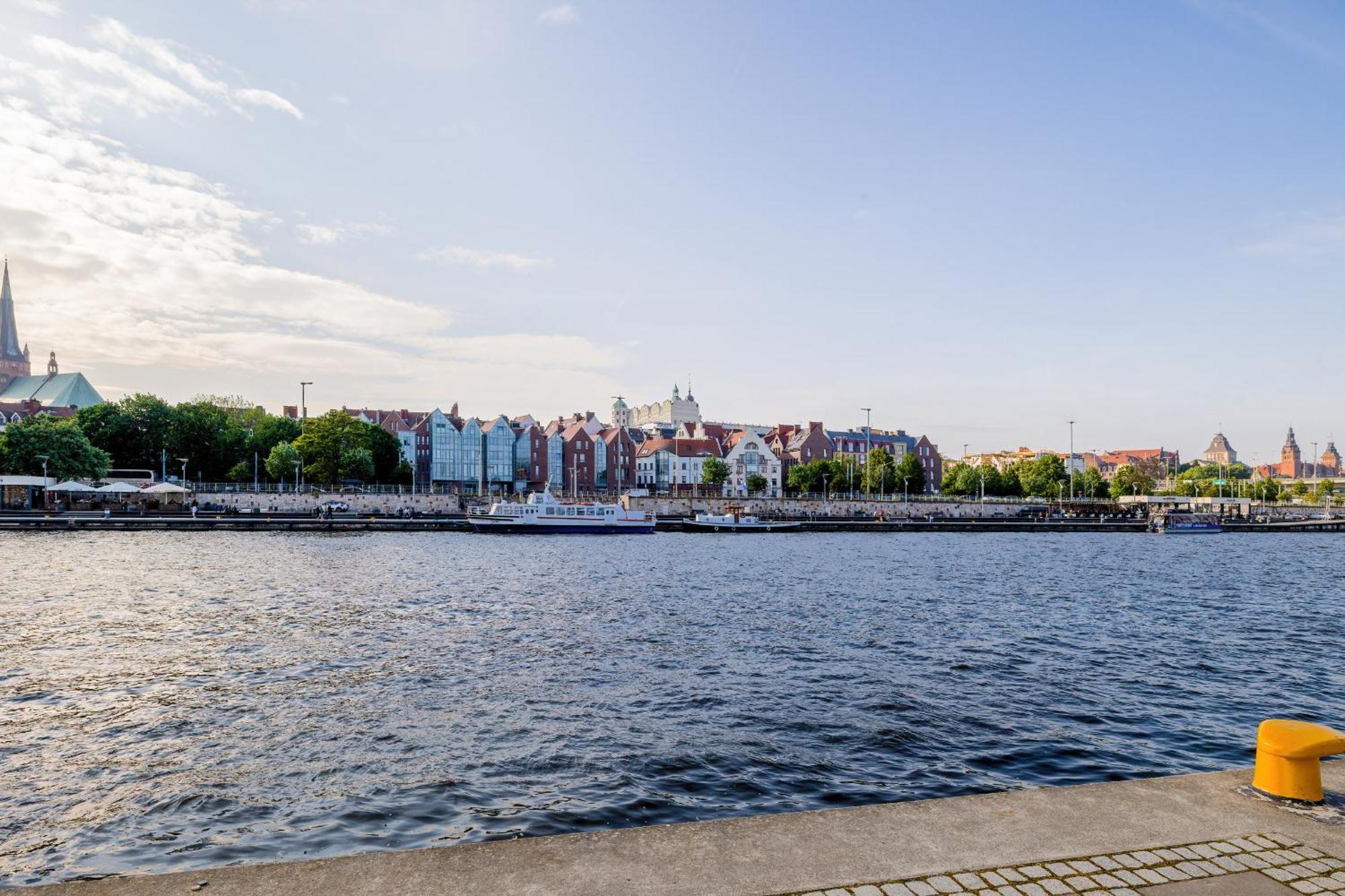 Gran & Marina Podzamcze Apartments Szczecin By Noclegi Renters Esterno foto
