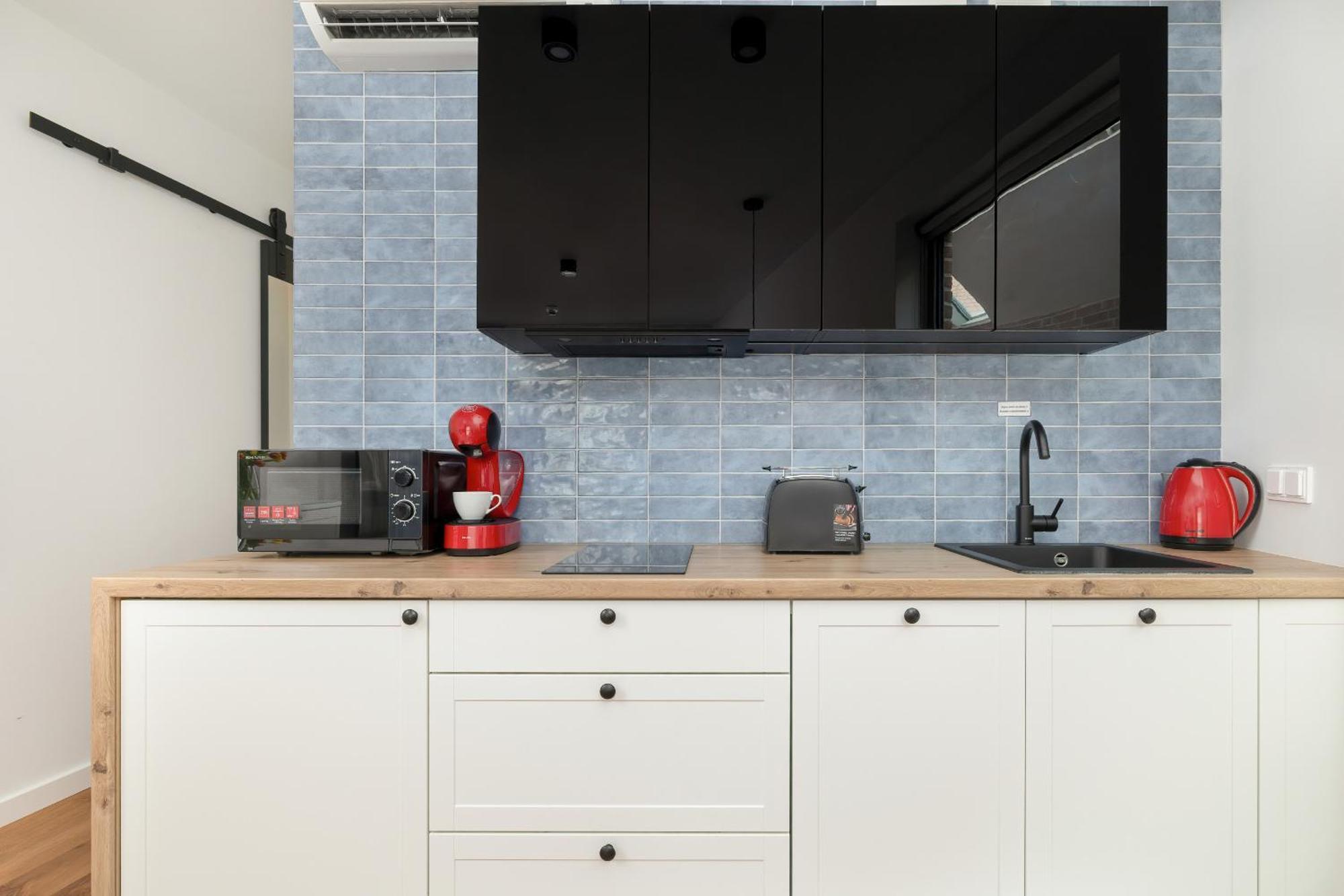 Gran & Marina Podzamcze Apartments Szczecin By Noclegi Renters Esterno foto