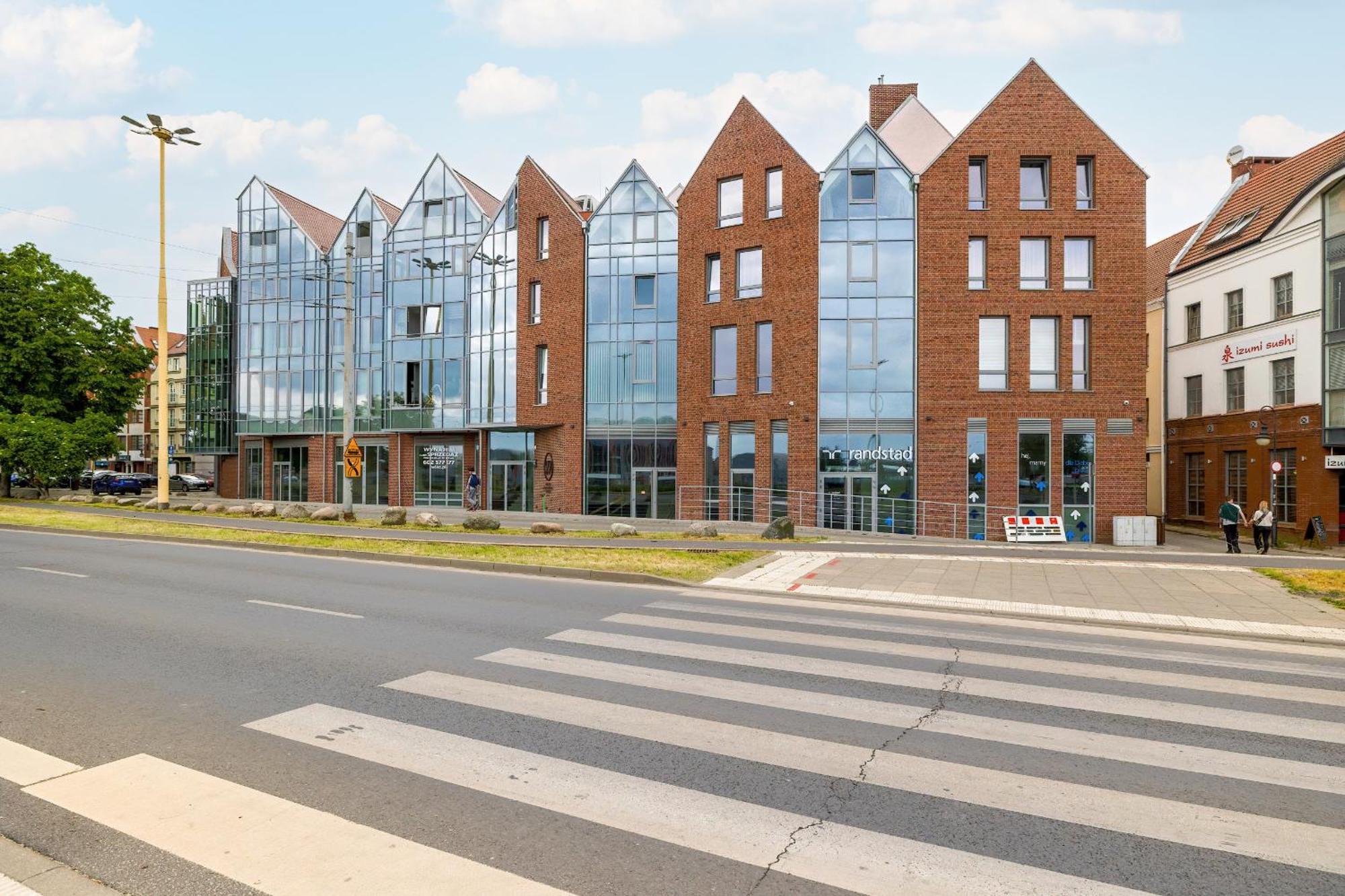 Gran & Marina Podzamcze Apartments Szczecin By Noclegi Renters Esterno foto