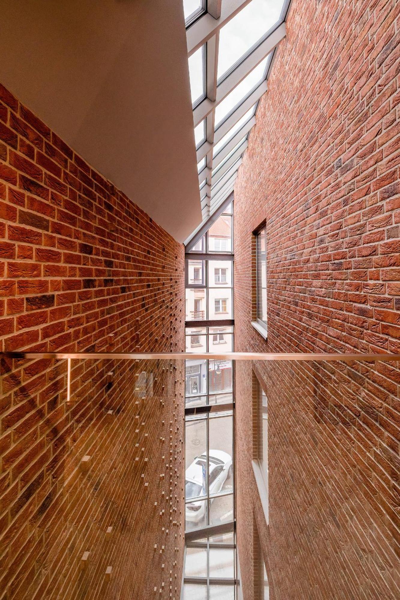 Gran & Marina Podzamcze Apartments Szczecin By Noclegi Renters Esterno foto