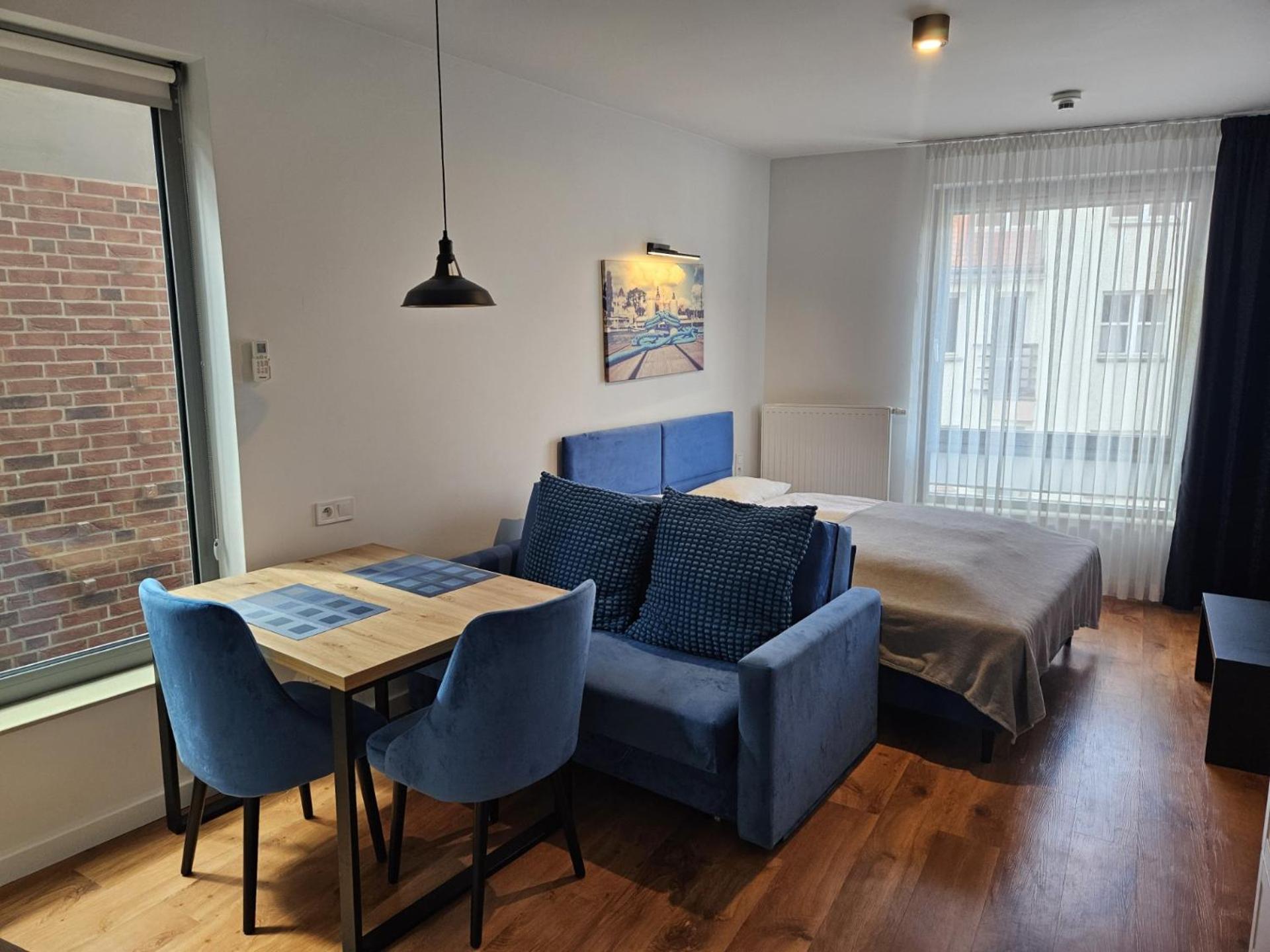 Gran & Marina Podzamcze Apartments Szczecin By Noclegi Renters Esterno foto