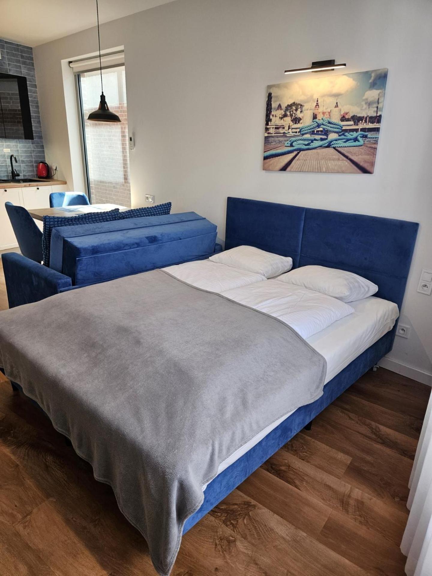 Gran & Marina Podzamcze Apartments Szczecin By Noclegi Renters Esterno foto