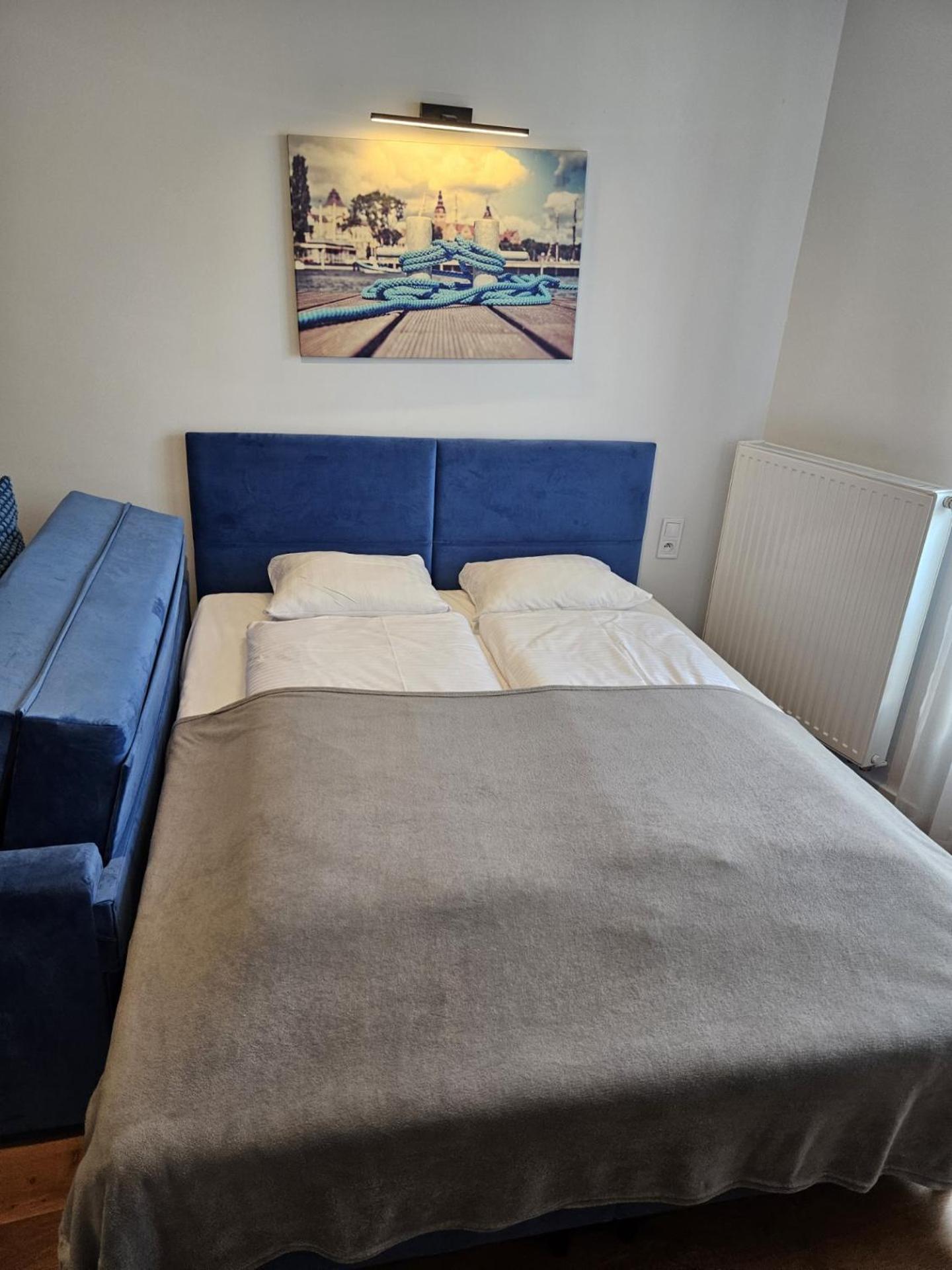Gran & Marina Podzamcze Apartments Szczecin By Noclegi Renters Esterno foto